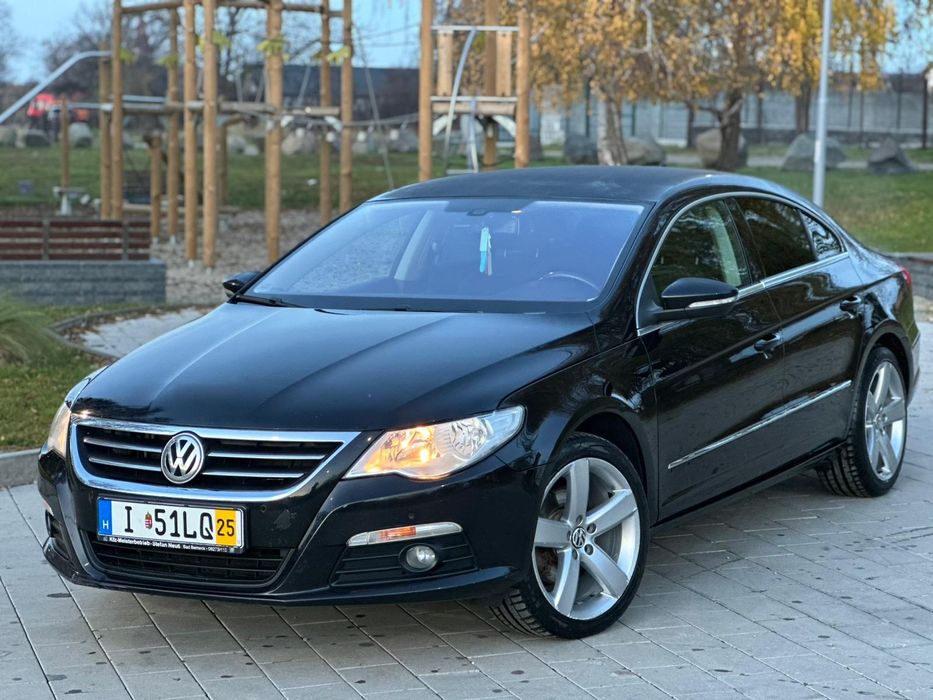 Wv Passat cc 2.0 d top