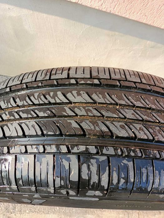 Anvelope + jante aliaj