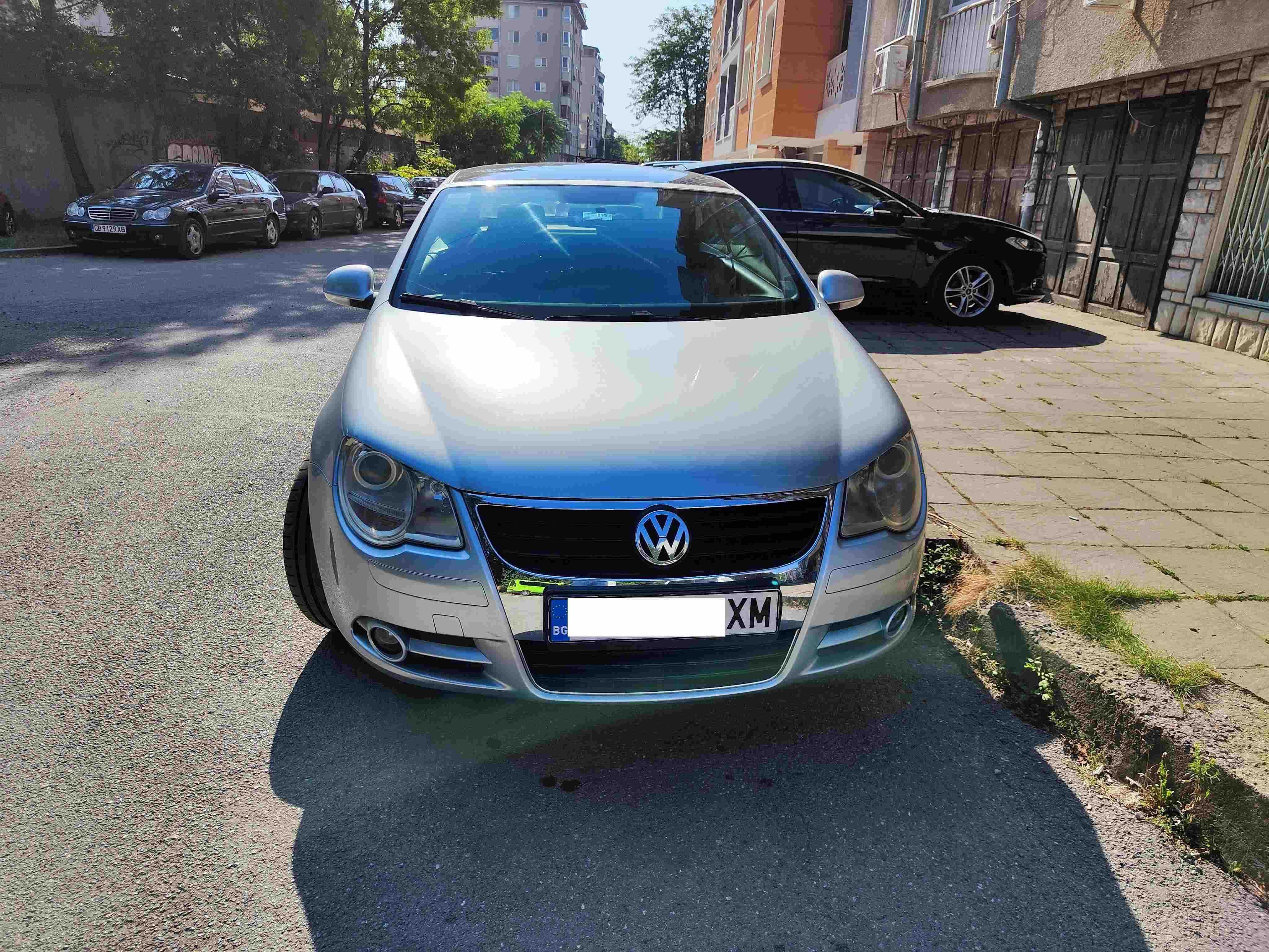 Продавам VW EOS 2.0 FSI