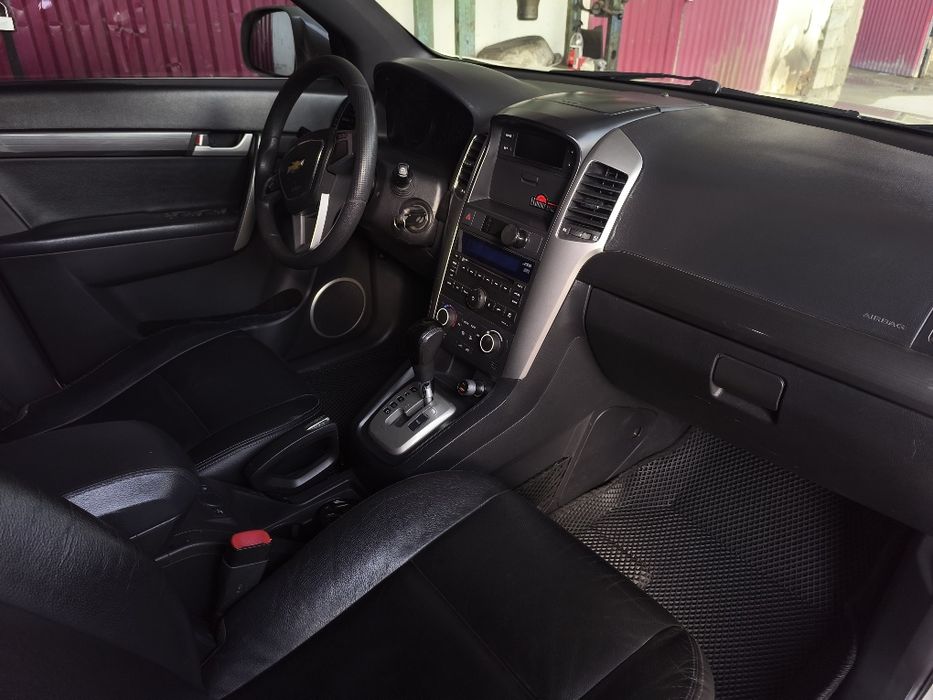 Kaptiva legenda sotiladi