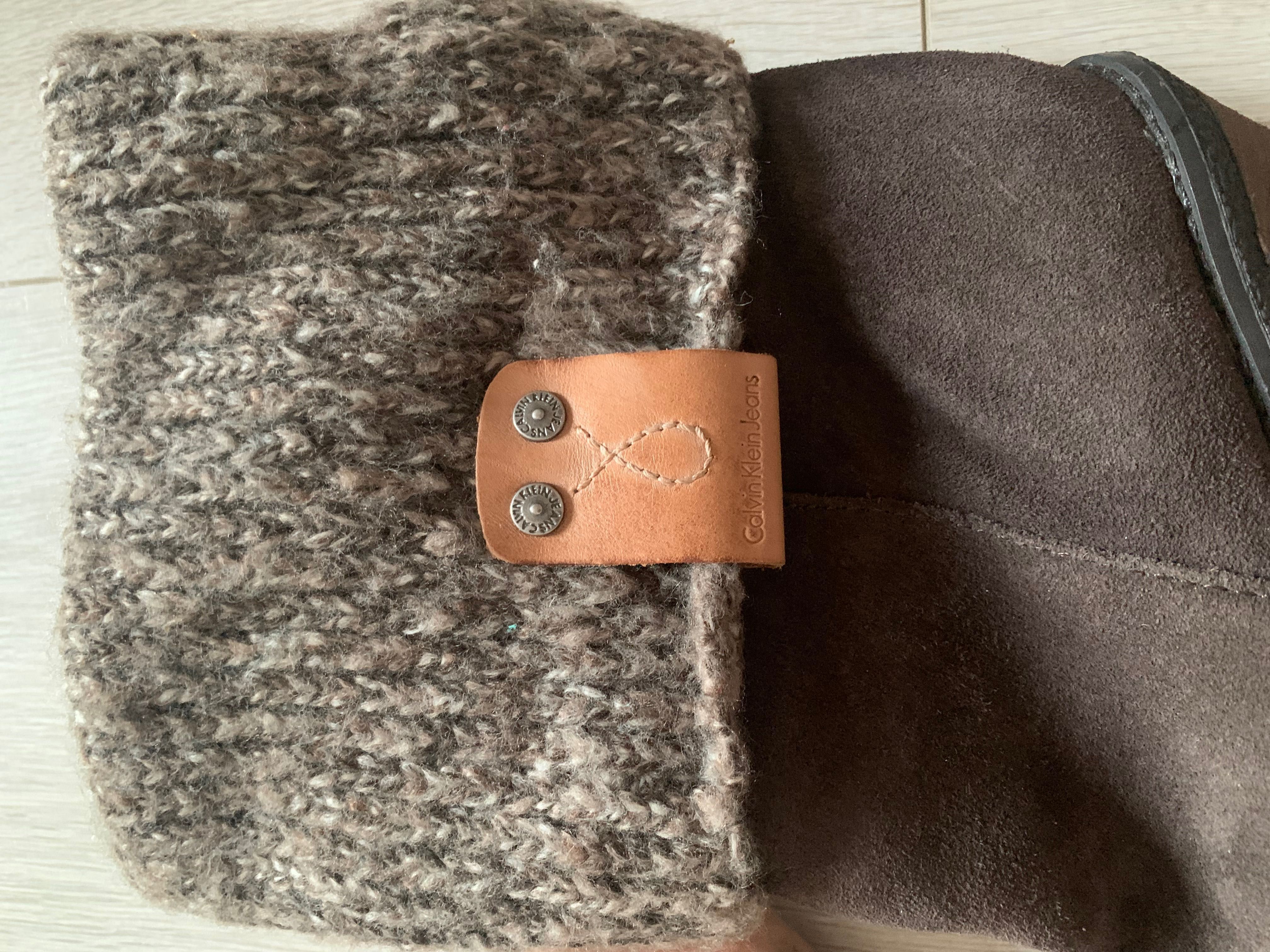 Ботуши Calvin Klein
