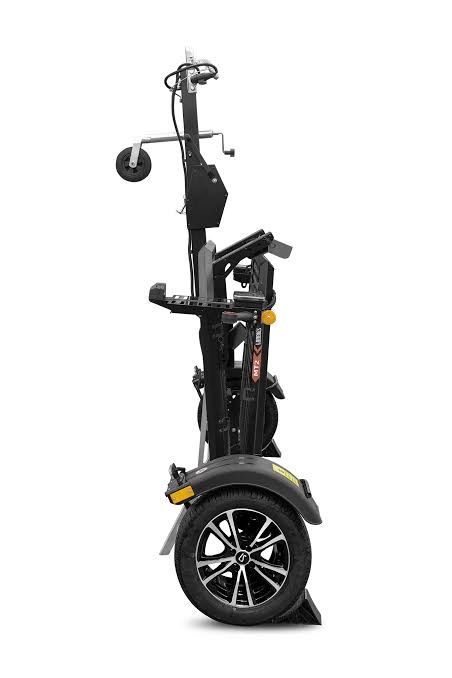 Lorries MT2 , Remorca pentru 2 motociclete liftabila, pliabila,750 kg