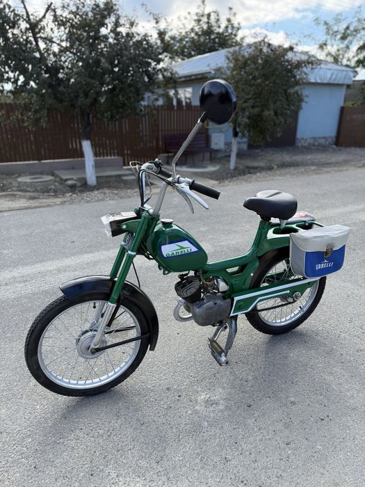 Garelli moped antic