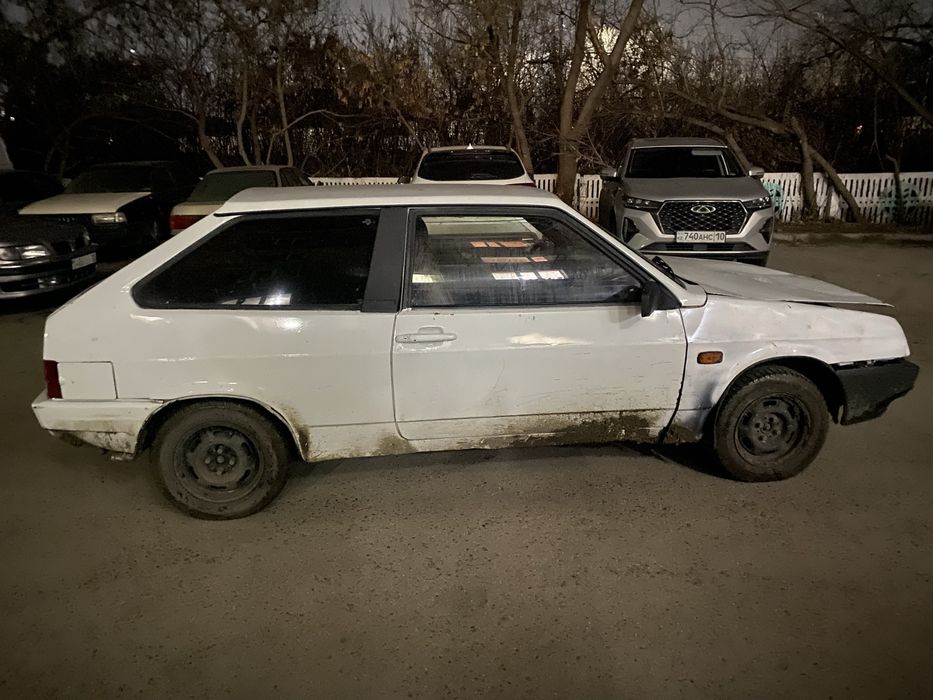 Продам ваз 2108 на ходу