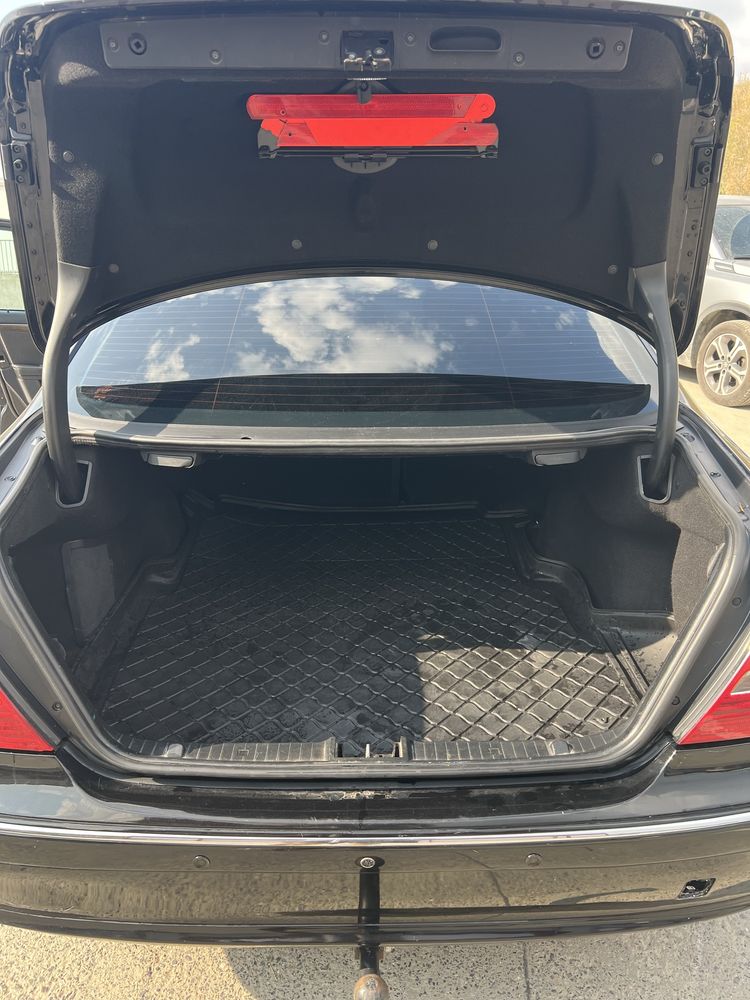 Mercedes-Benz E-Class 2006– 2.2 Diesel