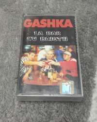 Caseta audio Gashka