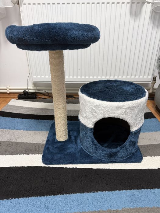 Ansamblu joaca pisci albastru