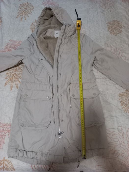 Зимно яке за бременни