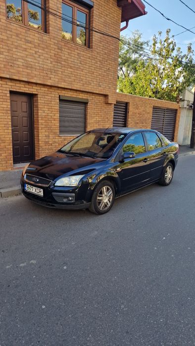 Ford Focus An 2007 - Euro 4 - Proprietar