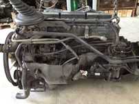 Motor complet  D0826LFL10 - Piese de camioane MAN