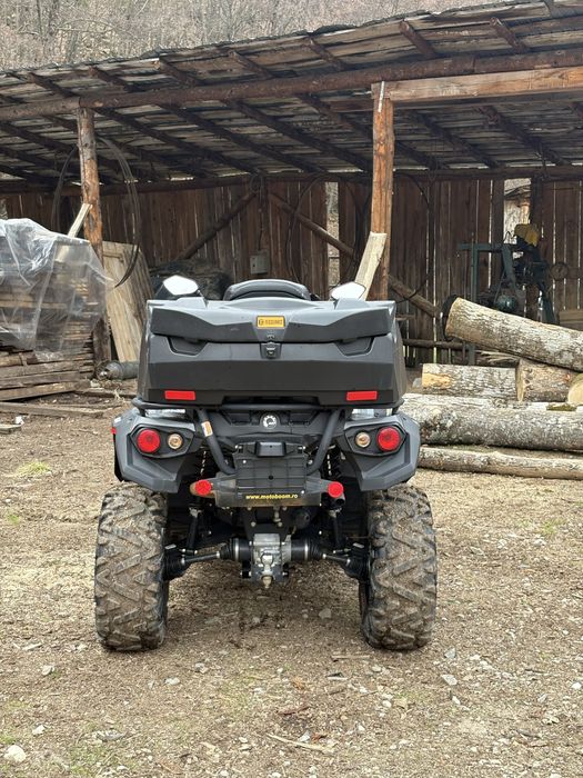 Vand Can-am Outlender 570