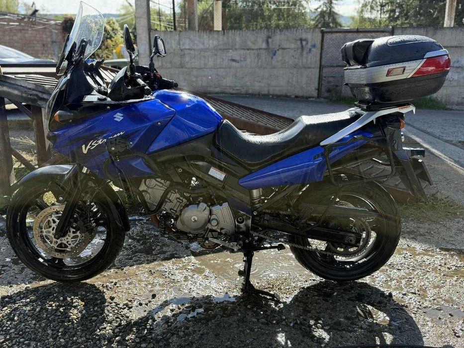 Suzuki V-strom 650