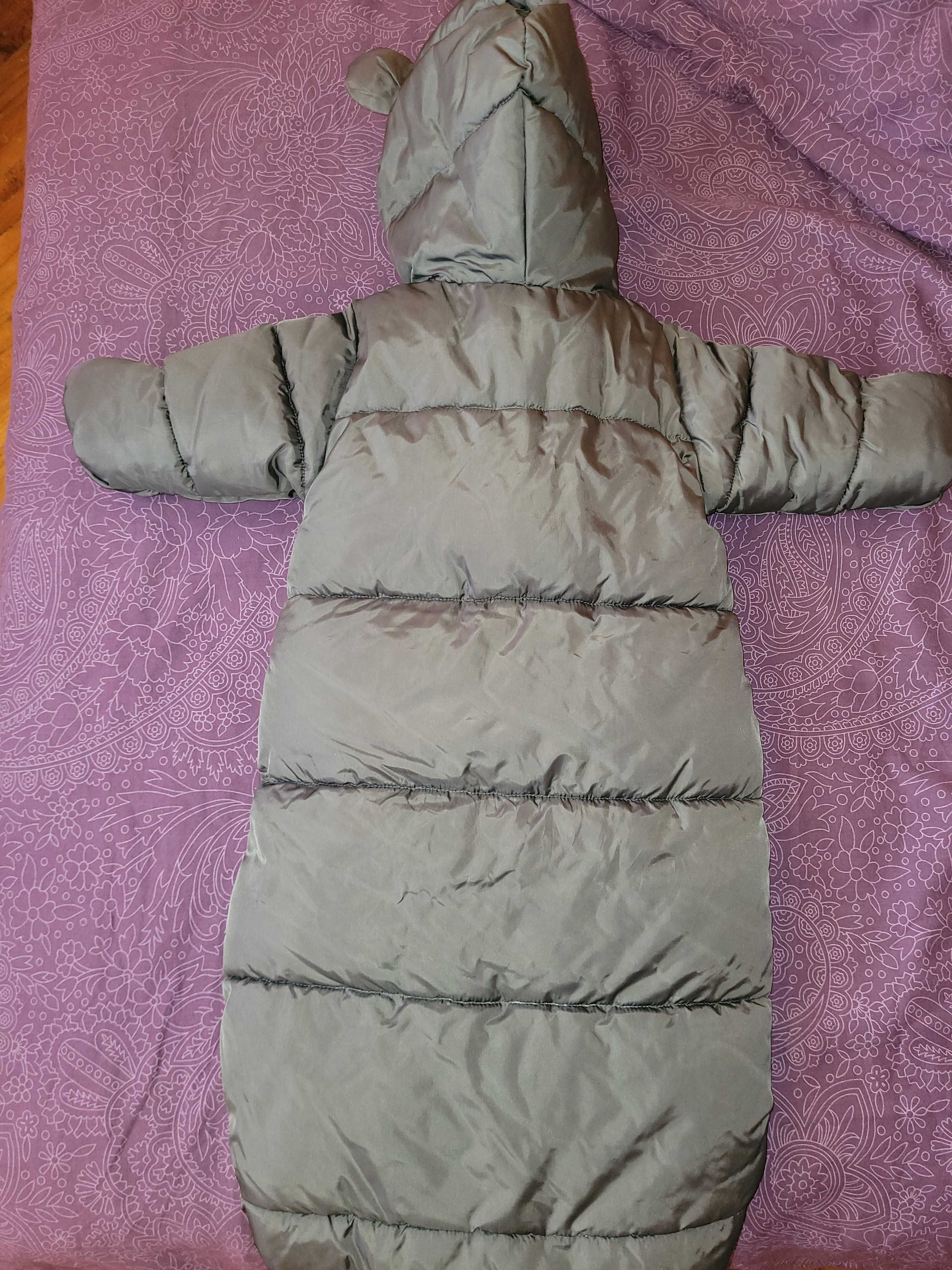 Бебешки космонавт