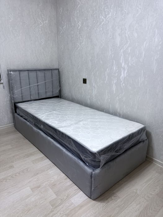 Kravat Krovat Кровать Акция 1 kishilik krovat