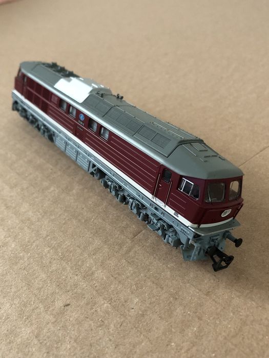 BR 131 001-0 PIKO TT 1/120