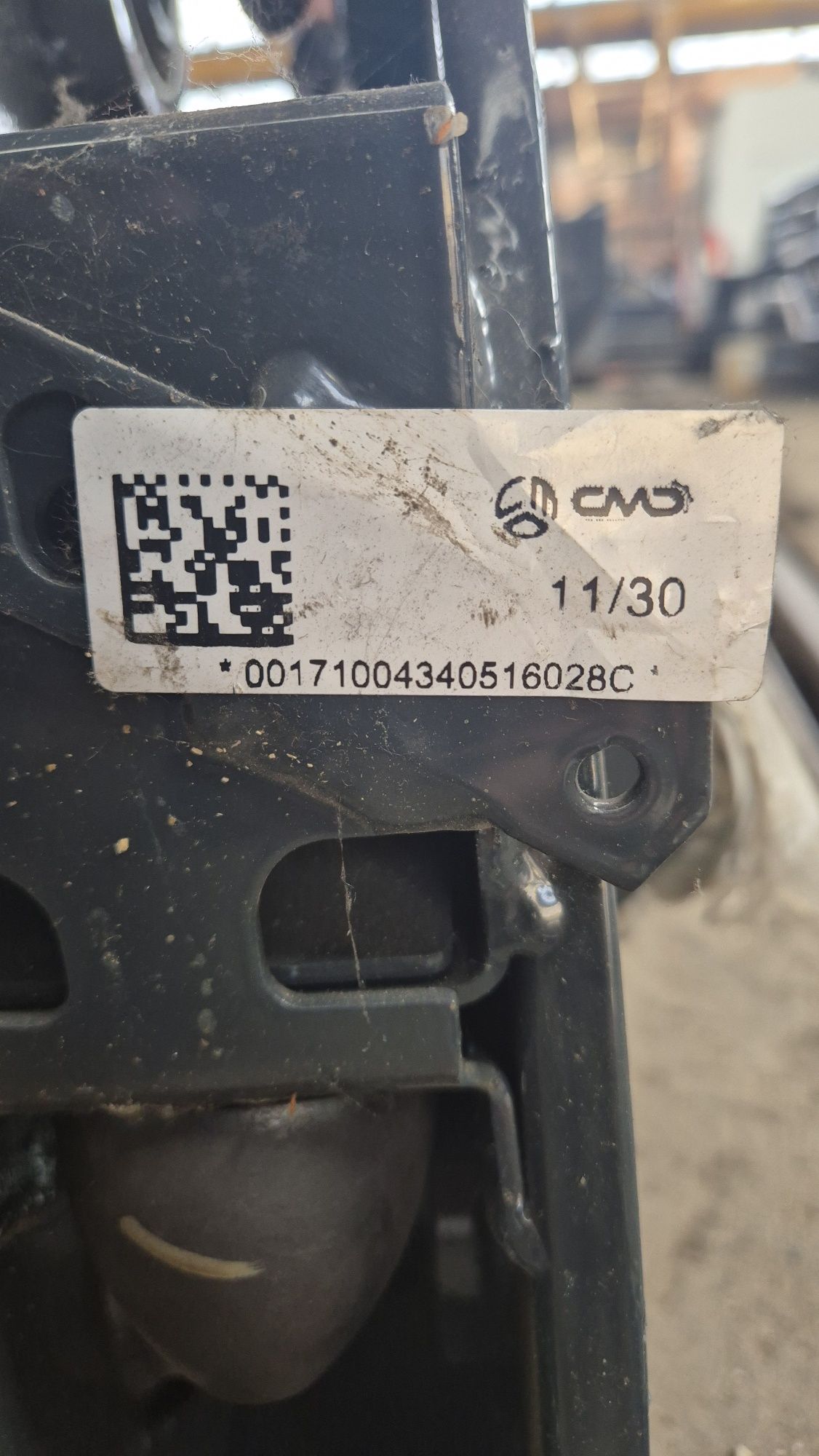 Преден мост Iveco от 98 до 2014г.