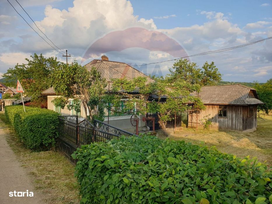 Casa / sura Trestia jud.MM, in suprafata de 116mp / 4000mp de teren