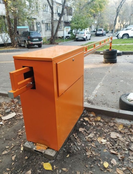 Шлагбаум антивандальный шлагбаум скоростной
