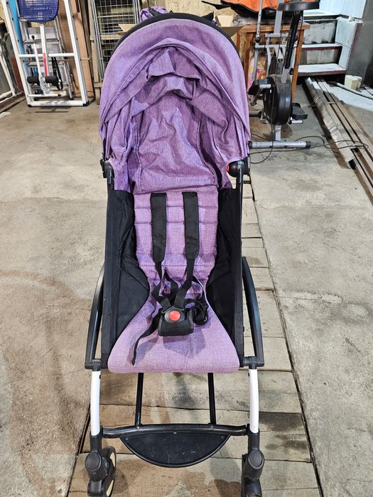 Коляска детская складная