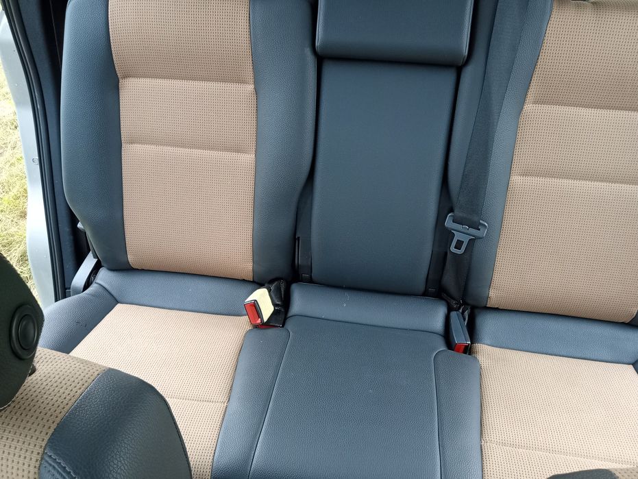 Opel Zafira b 2007
