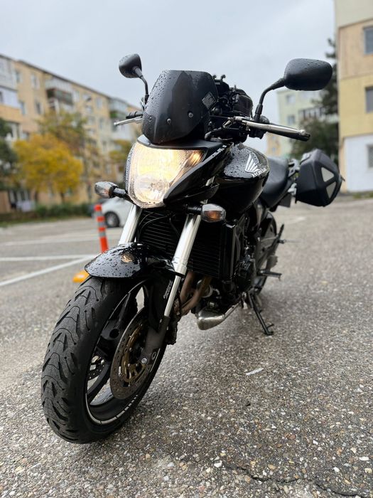 Honda hornet pc41 ABS model 2009-2010