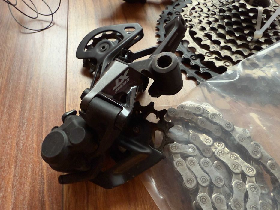 Transmisie / Grupset Shimano XT