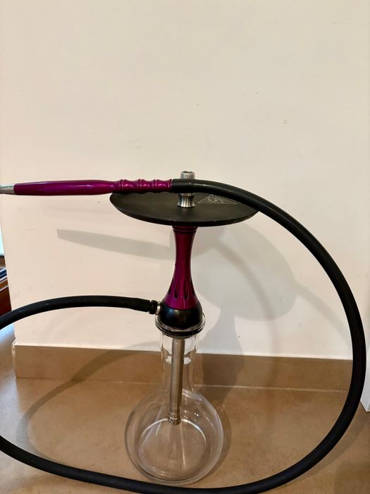 Narghilea Alpha - originala - Rusia