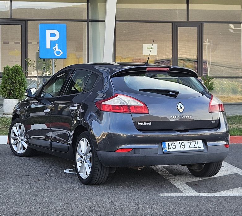 Renault Megane 2011
