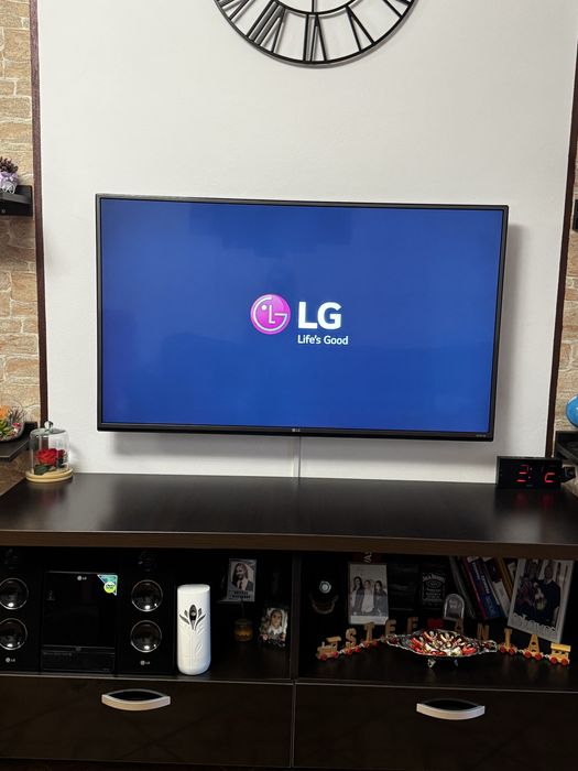 Televizor LCD, ultra hd 4k