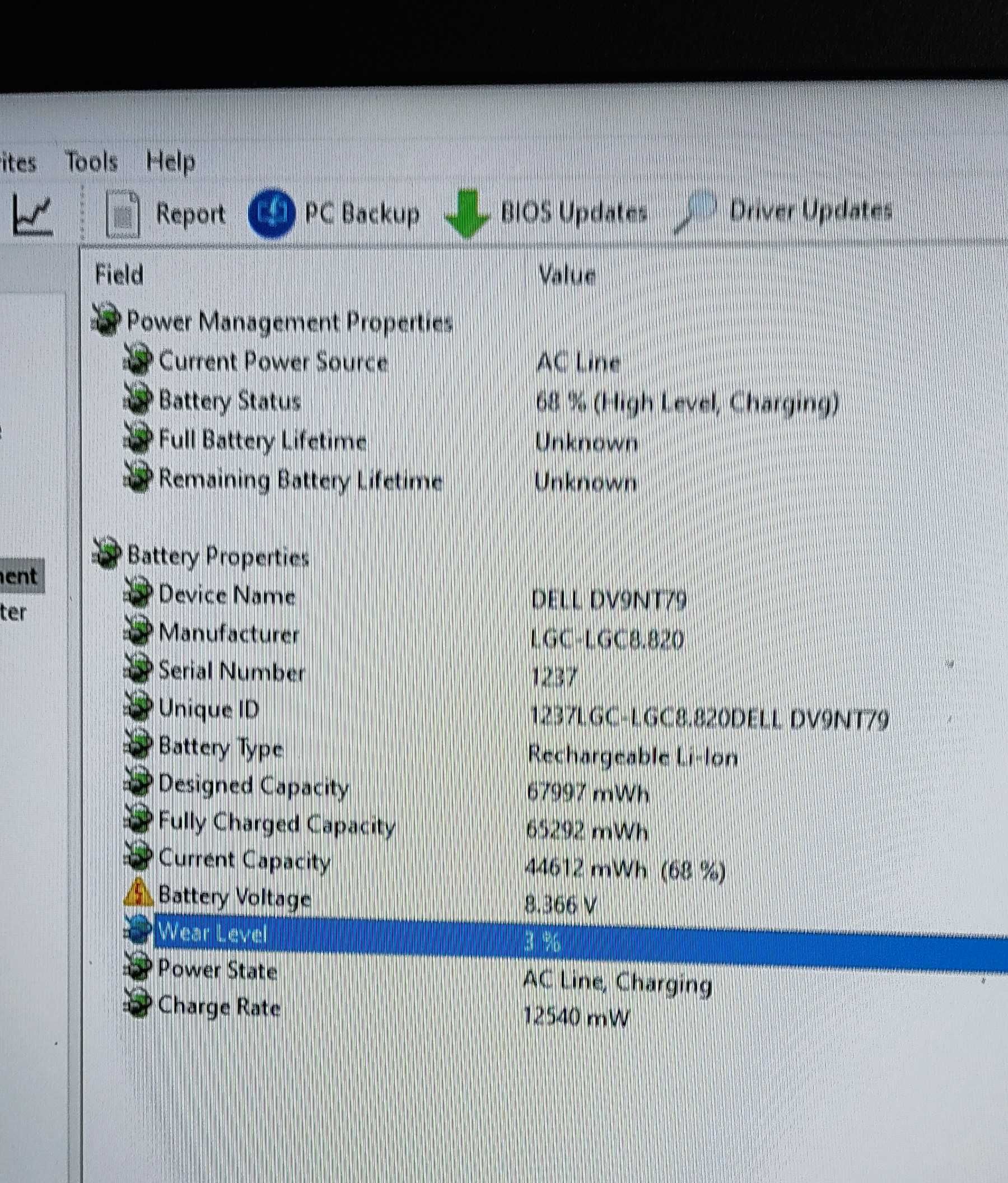 лаптоп Dell Latitude 5580,i5-7440HQ,12GB RAM,512GB Nvme