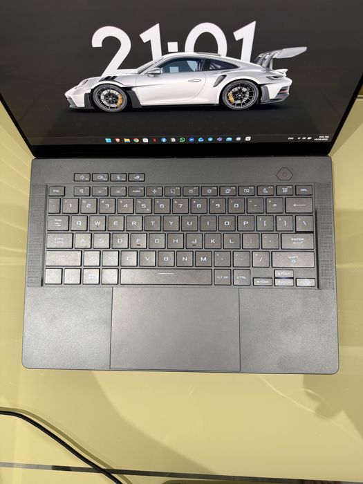Laptop Gaming ASUS ROG Zephyrus G14 Ryzen 9 16GB, 1TB SSD, RTX4060