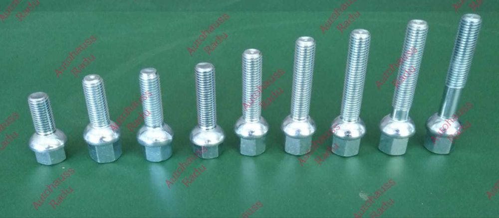 Flanse distantiere 5x120 prindere dubla BMW E46, E92, E90 E63 -25mm