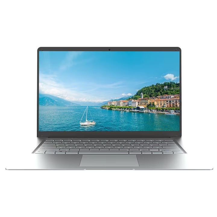 Laptop ultraportabil Jumper EzBook S5 Intel Celeron J4105, 12/256GB
