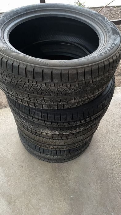 Шины зимние триангле