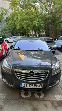 Opel Insignia Sports Tourer SW 2012