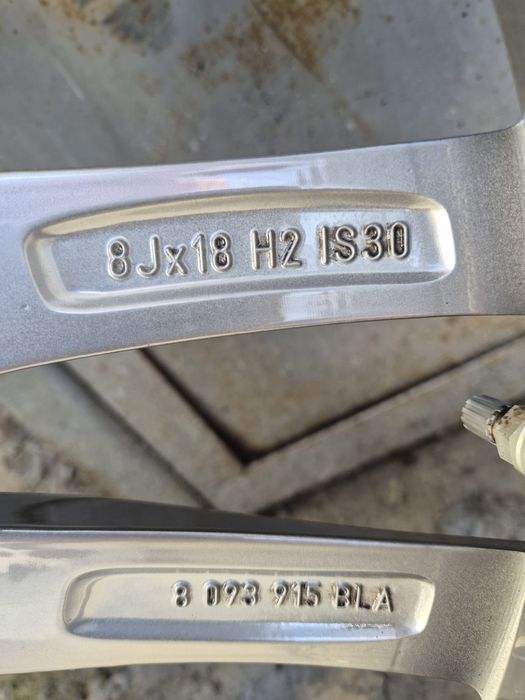 Roti originale BMW seria 5 G30 G31, LCI, facelift, Mpaket styling M662