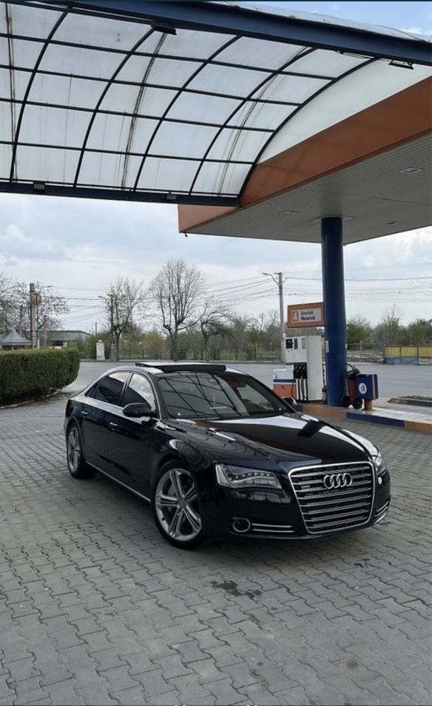 Audi a8L 4.2 tdi