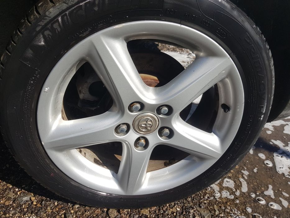 На части! Toyota Corolla Verso 2.2 177hp D-Cat Тойота Корола Версо