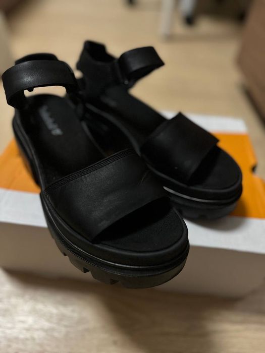 Сандали Timberland кожа