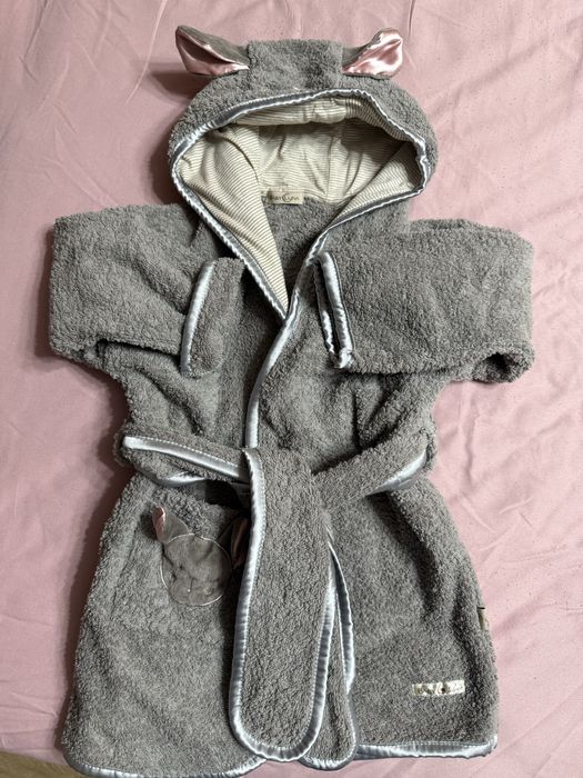 Детский халат хб