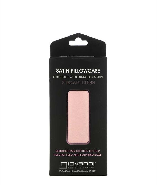 Шелковые наволочки Giovanni