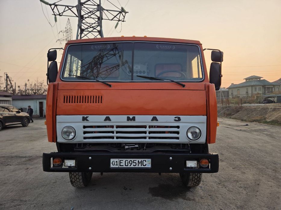 Камаз сотилади,холати ало