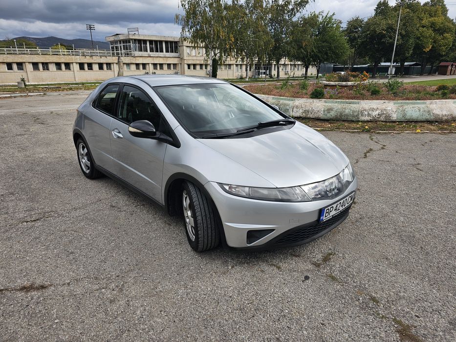 Honda Civic 2.2 i-ctdi 2007