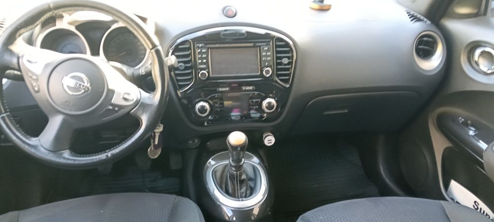 Nisan juke 2013 1,5dci