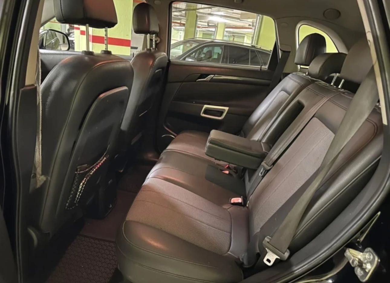 Opel antara 2.0DCosmo 4x4 150к.с.Автоматик