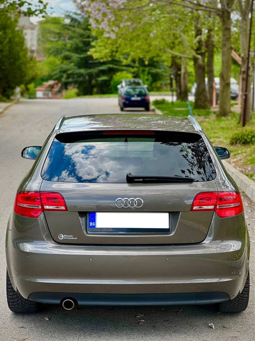 Audi A3 1.6 Tdi Sportback