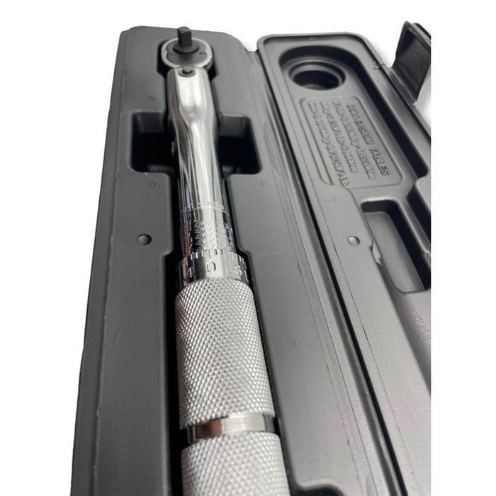 Cheie dinamometrica profesionala 1/4" 5 - 25nm kb global