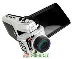 FULL HD видеорегистратор + фотоаппарат (2 в 1) F900 LHD пр-во Тайвань