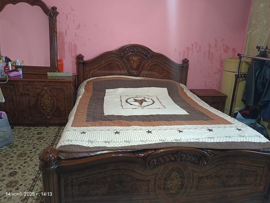 Продам спальный гарнитур в хорошем состоянии