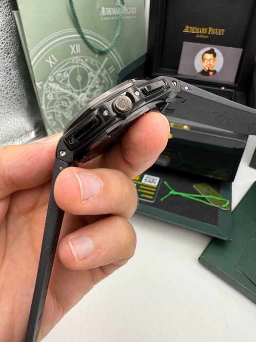 audemars piguet offshore черен3